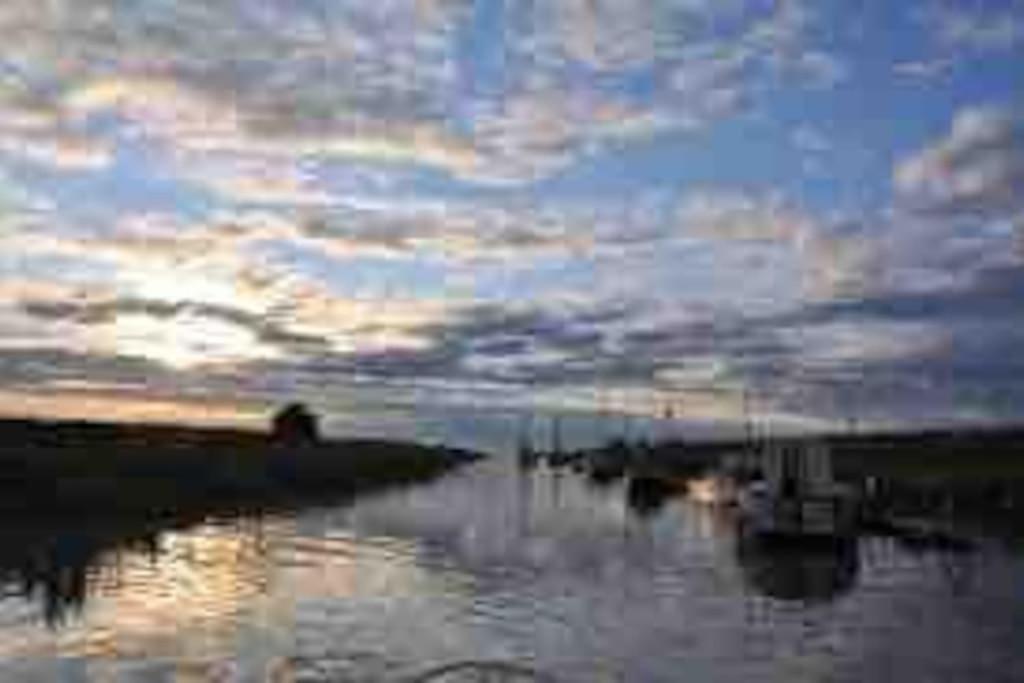 English Beach And Countryside Saltfleet Экстерьер фото